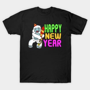 NEW YEAR'S EVE T-Shirt